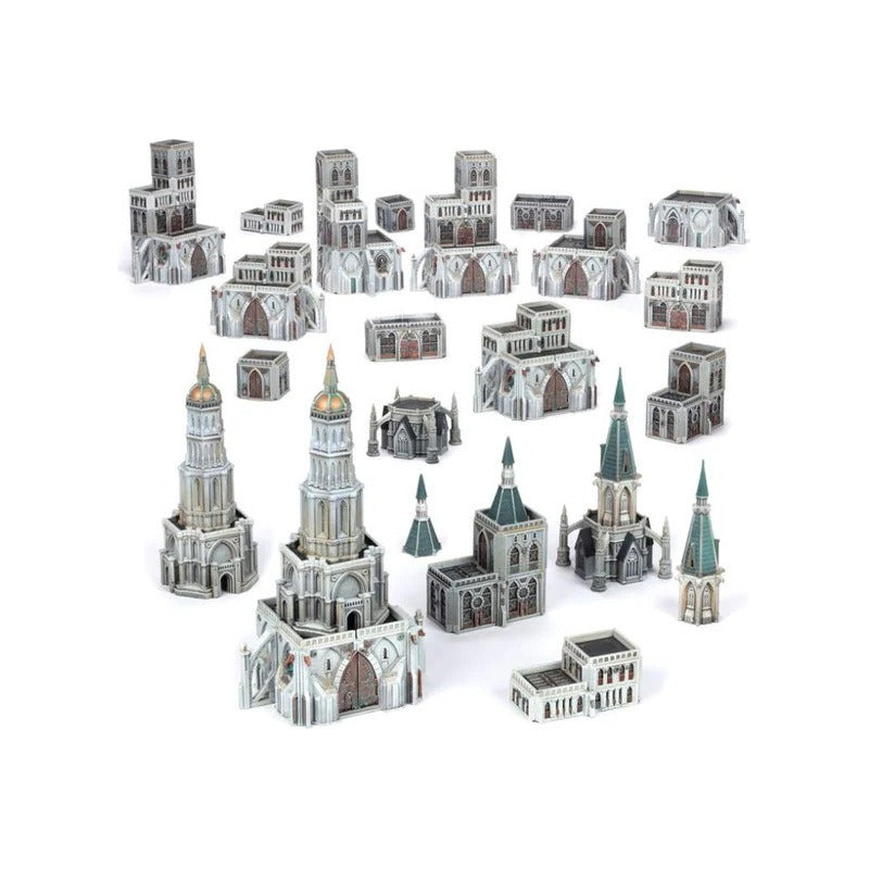 LEGIONS IMPERIALIS CIVITAS ADMINISTRATUM SECTOR