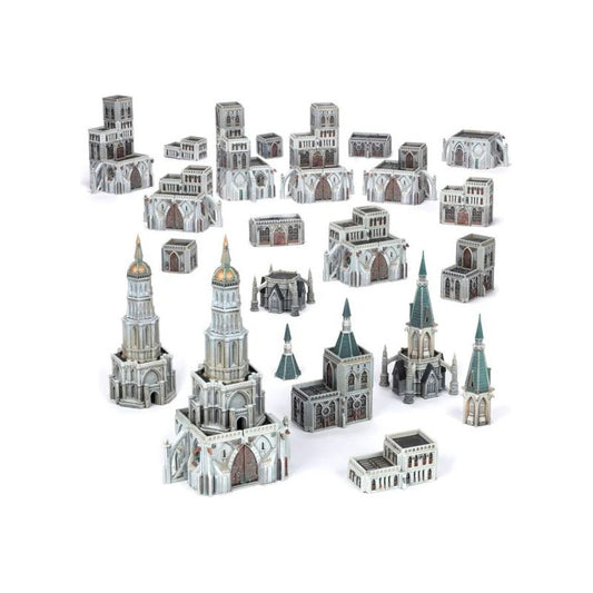 LEGIONS IMPERIALIS CIVITAS ADMINISTRATUM SECTOR