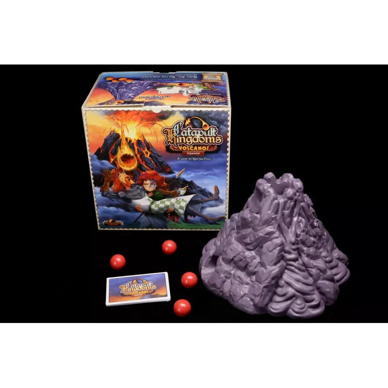 CATAPULT FEUD VOLCANO EXPANSION