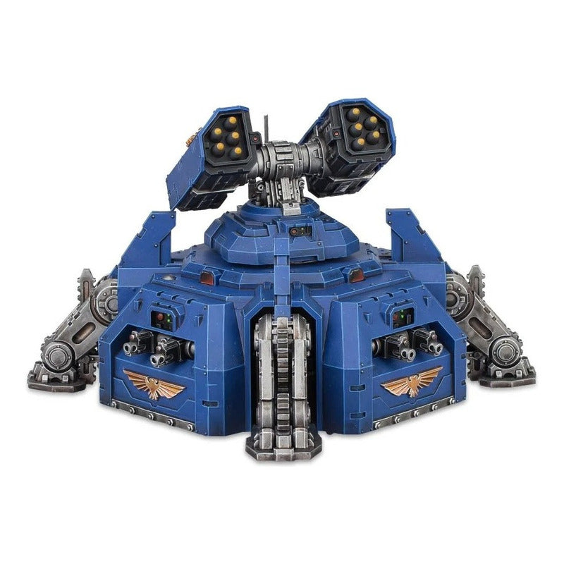 SPACE MARINES HAMMERFALL BUNKER
