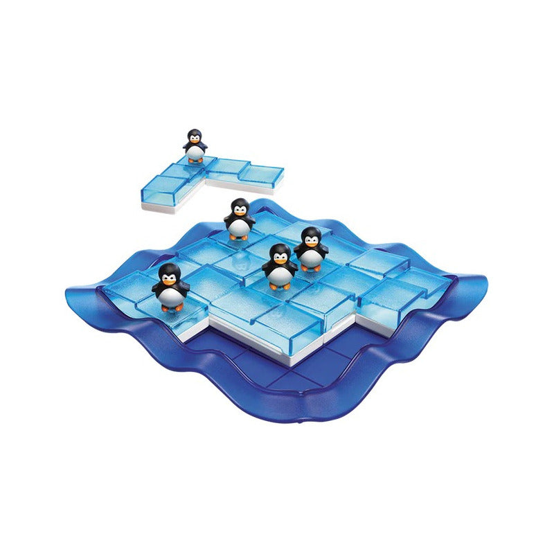 PINGUINOS SOBRE HIELO SMART GAMES