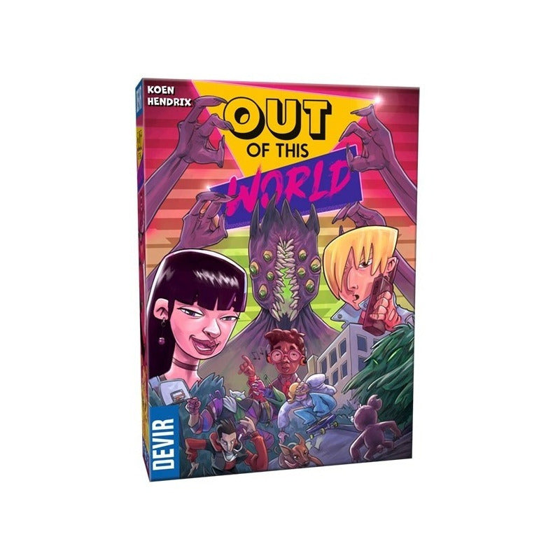 OUT OF THIS WORLD EN ESPAÑOL