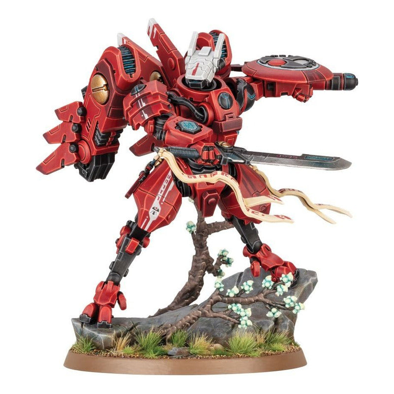 TAU EMPIRE COMMANDER FARSIGHT
