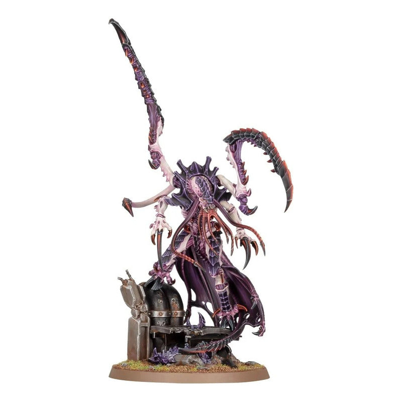 TYRANIDS DEATHLEAPER