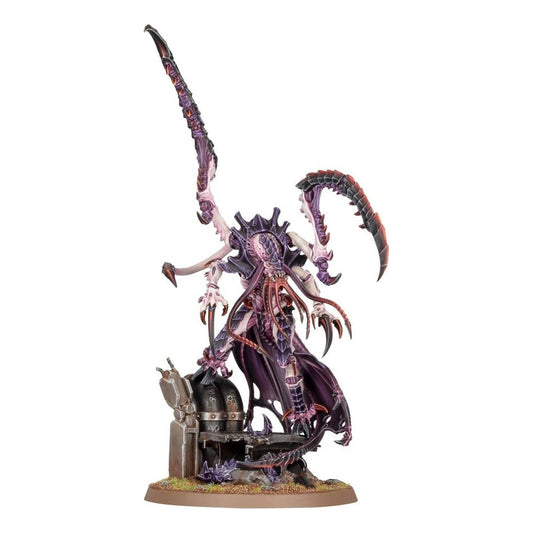 TYRANIDS DEATHLEAPER