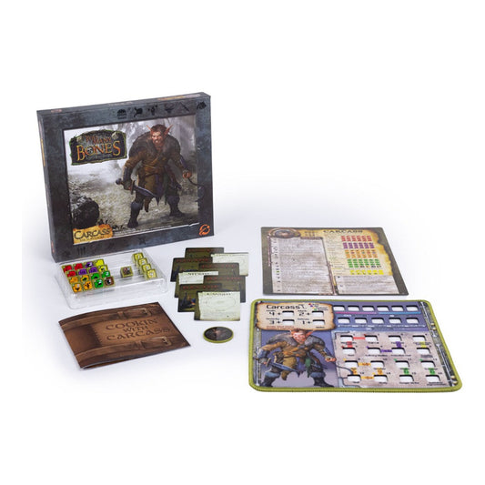 TOO MANY BONES CARCASS EXPANSION