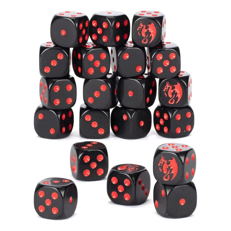 SOULBLIGHT GRAVELORDS DICE
