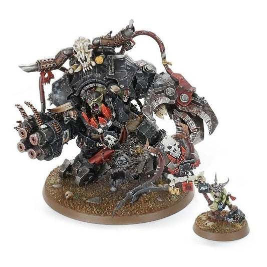 ORKS GHAZGHKULL THRAKA