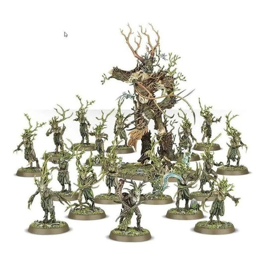 SYLVANETH START COLLECTING