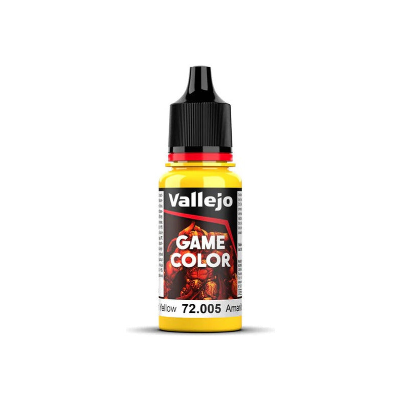 GAME COLOR 72.005 AMARILLO LUNAR