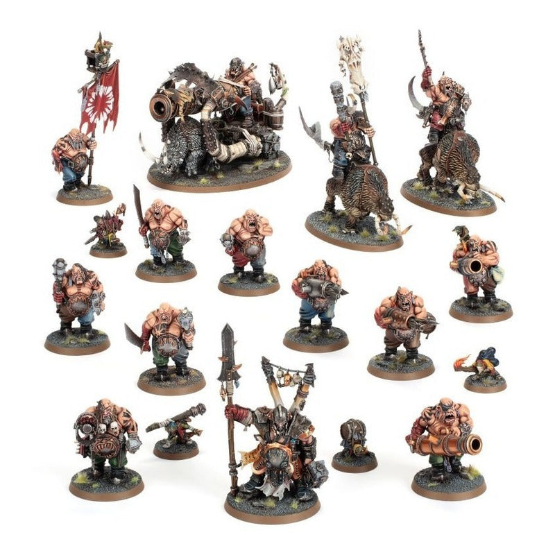 OGOR MAWTRIBES VANGUARD