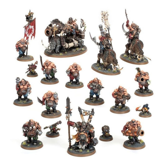 OGOR MAWTRIBES VANGUARD