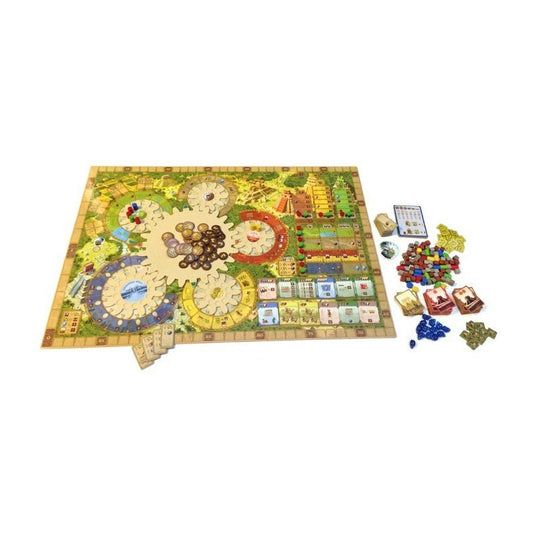 TZOLKIN THE MAYAN CALENDAR