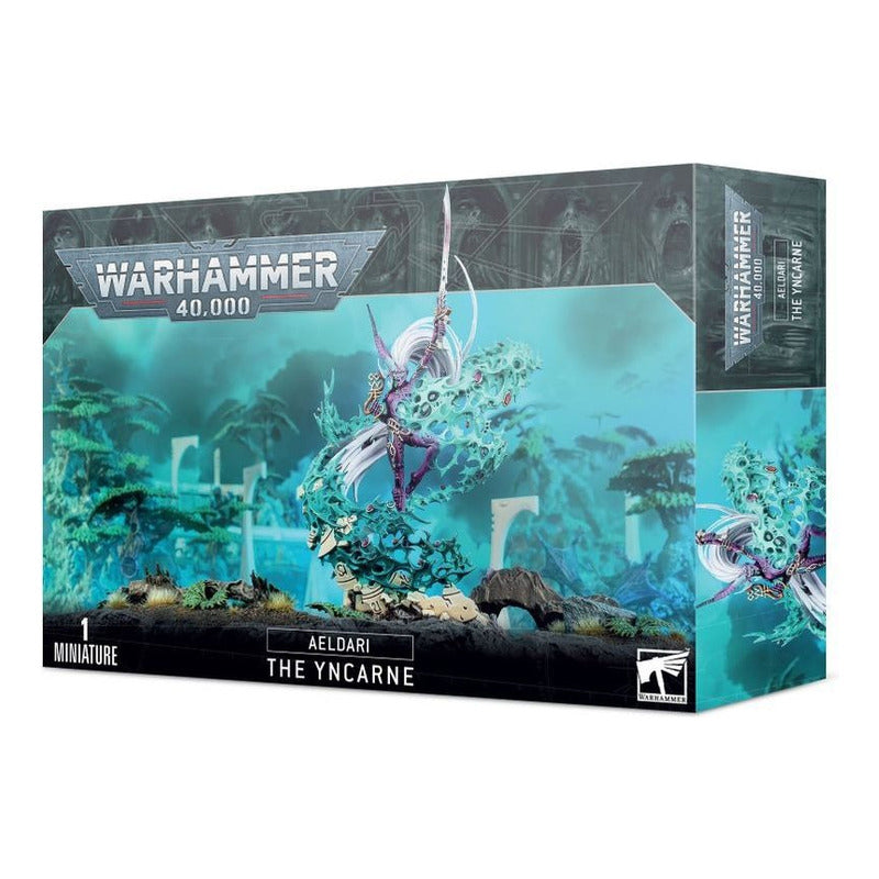 AELDARI THE YNCARNE WEB EXCLUSIVE