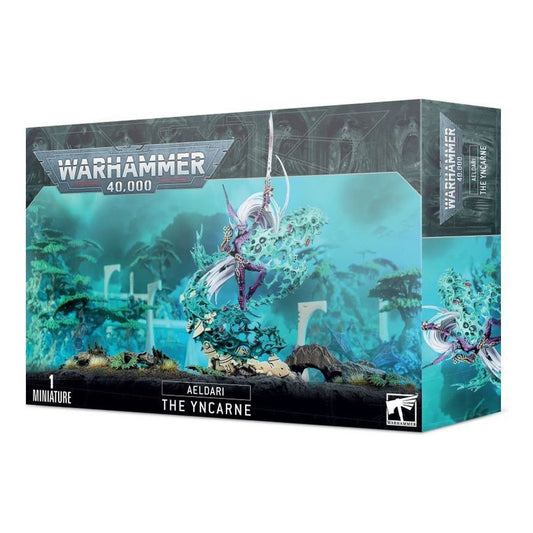 AELDARI THE YNCARNE WEB EXCLUSIVE