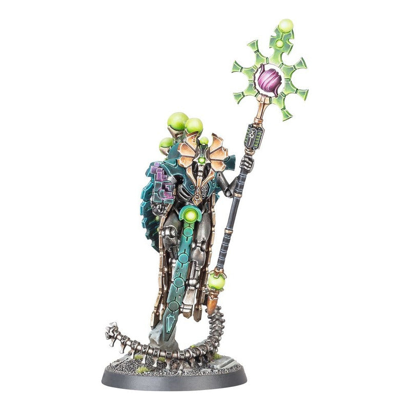 NECRONS ORIKAN THE DIVINER