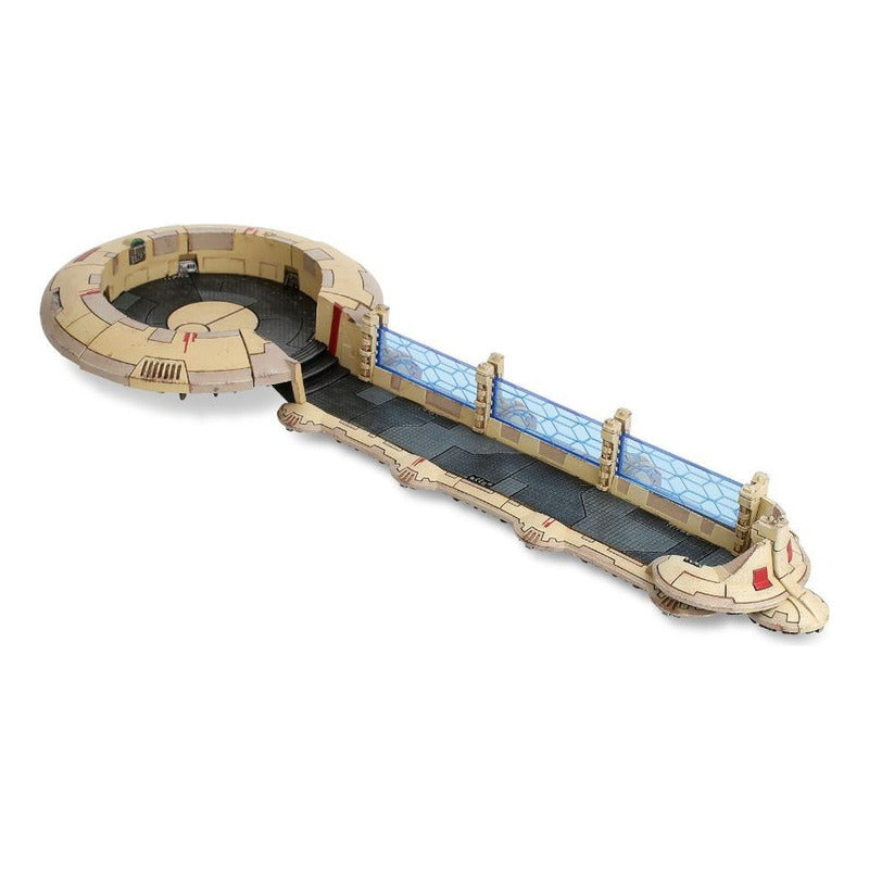 TAU EMPIRE TIDEWALL SHIELDLINE