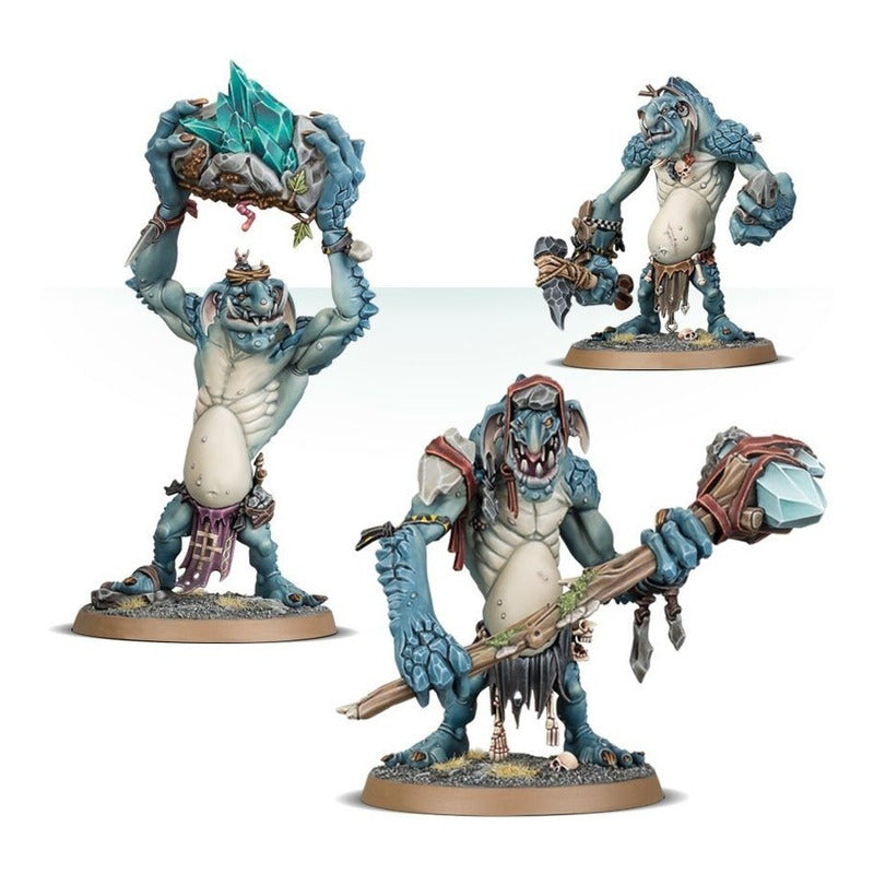 GLOOMSPITE ROCKGUT TROGGOTHS