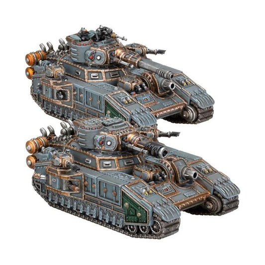 LEGIONS IMPERIALIS BANEBLADE SQUADRON