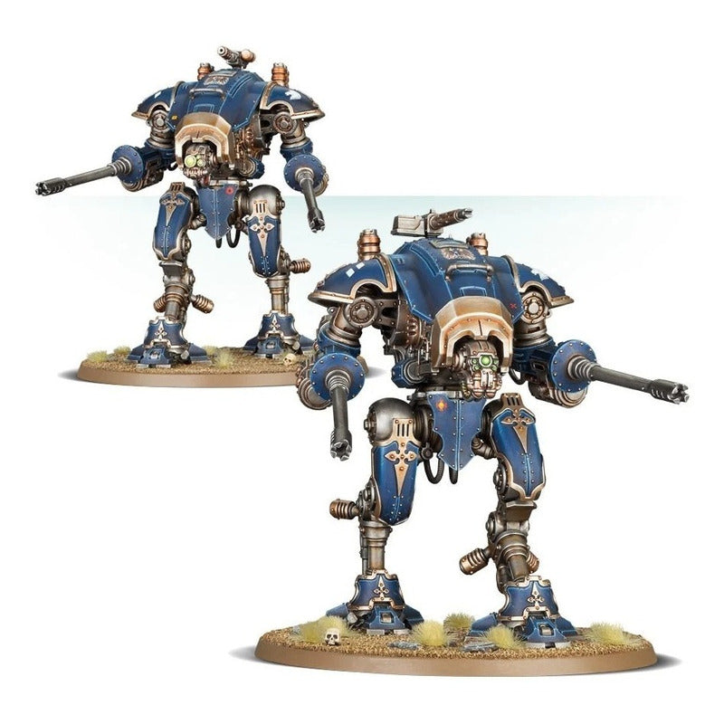 IMPERIAL KNIGHT ARMIGER HALVERINS