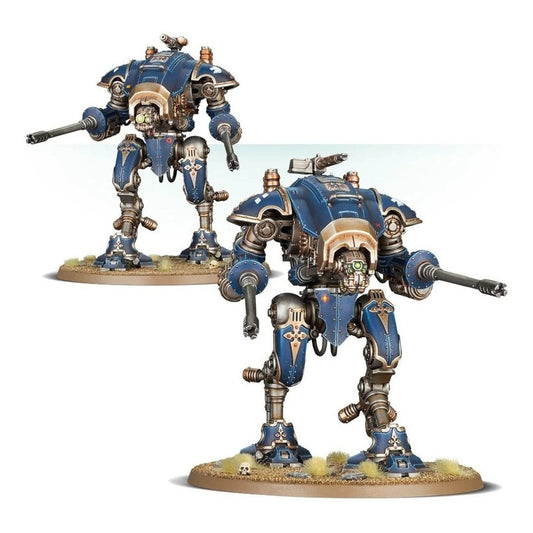 IMPERIAL KNIGHT ARMIGER HALVERINS