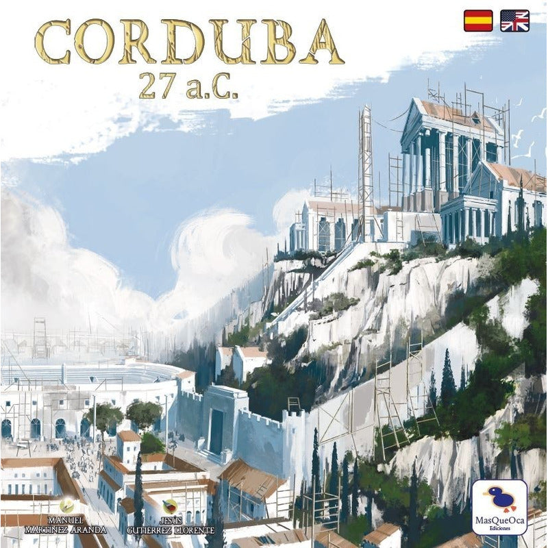 CORDUBA 27 AC EN ESPAÑOL
