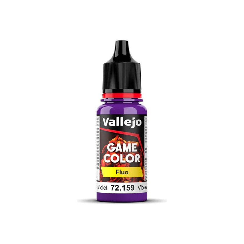 GAME COLOR 72.159 VIOLETA FLUORESCENTE