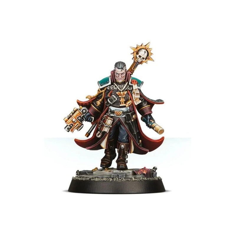 AGENTS OF THE IMPERIUM EISENHORN WEB EXCLUSIVE