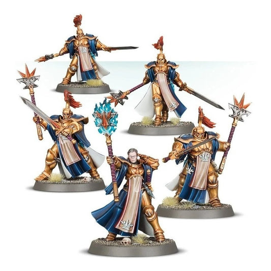 STORMCAST ETERNALS EVOCATORS