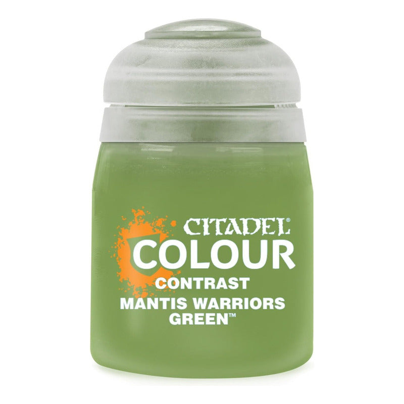 CITADEL CONTRAST MANTIS WARRIORS GREEN