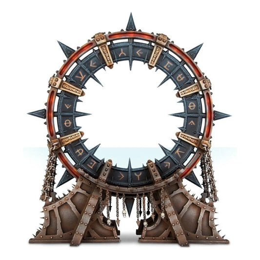 CHAOS SPACE MARINES NOCTILITH CROWN WEB EXCLUSIVE