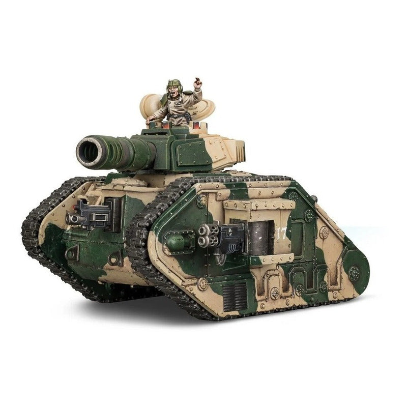 ASTRA MILITARUM LEMAN RUSS BATTLE TANK