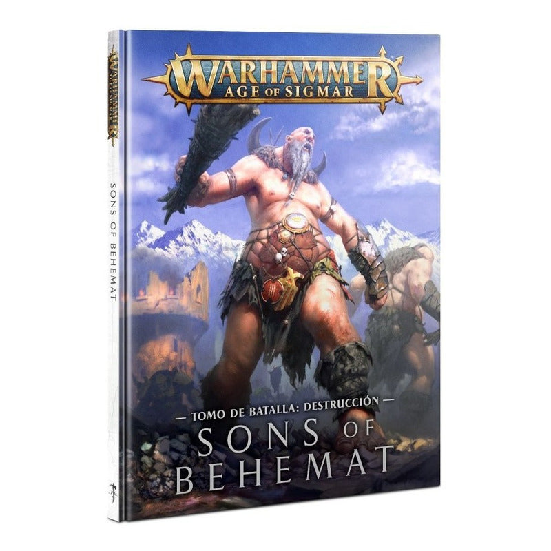 SONS OF BEHEMAT BATTLETOME EN ESPAÑOL