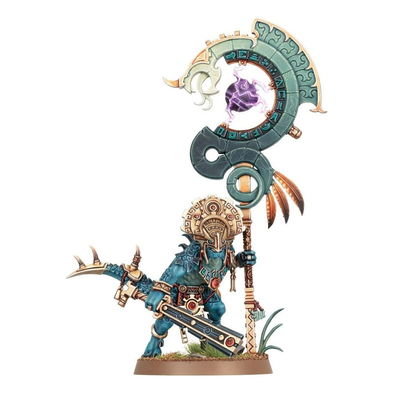 SERAPHON SAURUS ASTROLITH BEARER