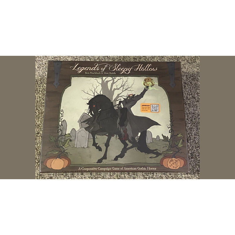 LEGENDS OF SLEEPY HOLLOW