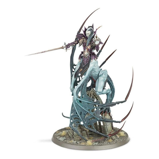 SOULBLIGHT GRAVELORDS LAUKA VAI MOTHER OF NIGHTMARES