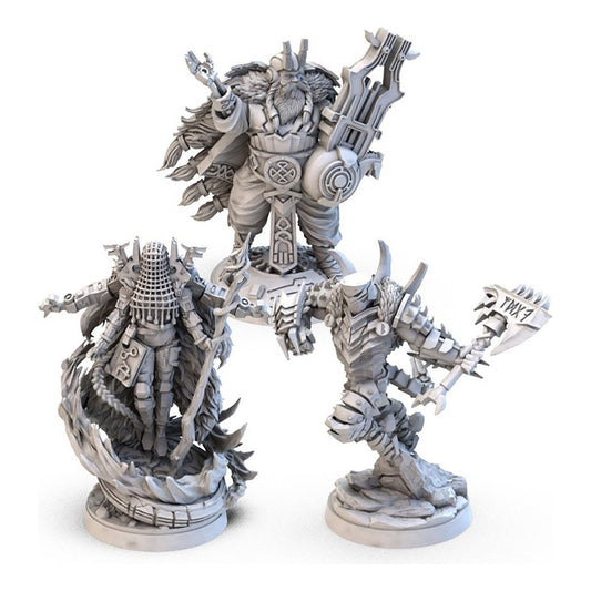 LORDS OF RAGNAROK CORE BOX
