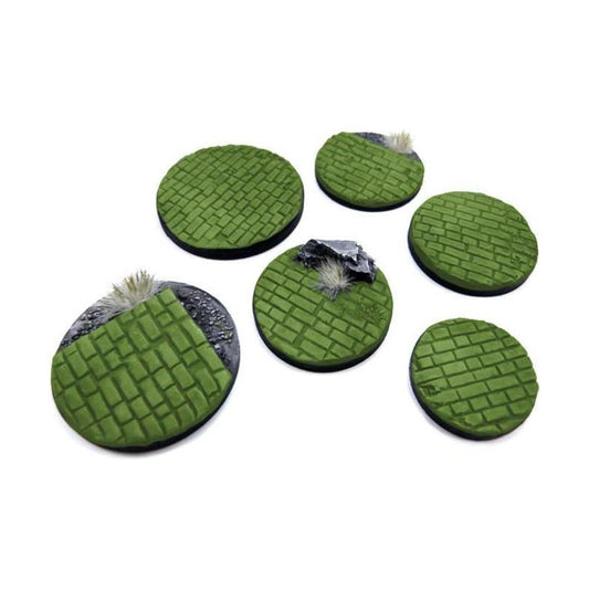 GREEN STUFF WORLD RODILLO TEXTURIZADO LADRILLOS HOLANDESES PEQUEÑOS