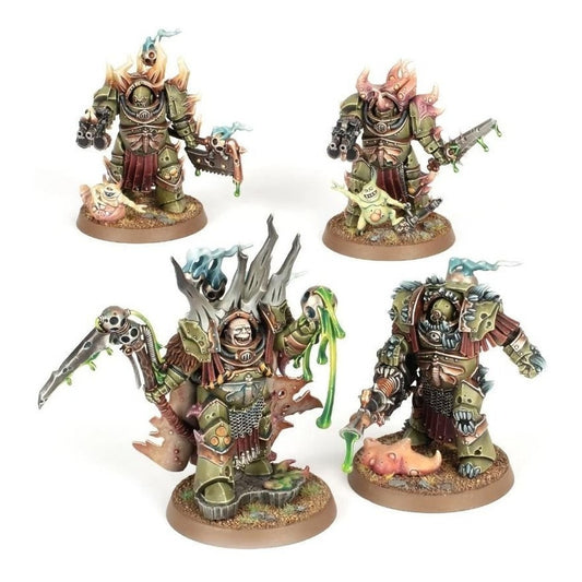 DEATH GUARD LORD FELTHIUS AND THE TAINTED COHORT WEB EXCLUSIVE