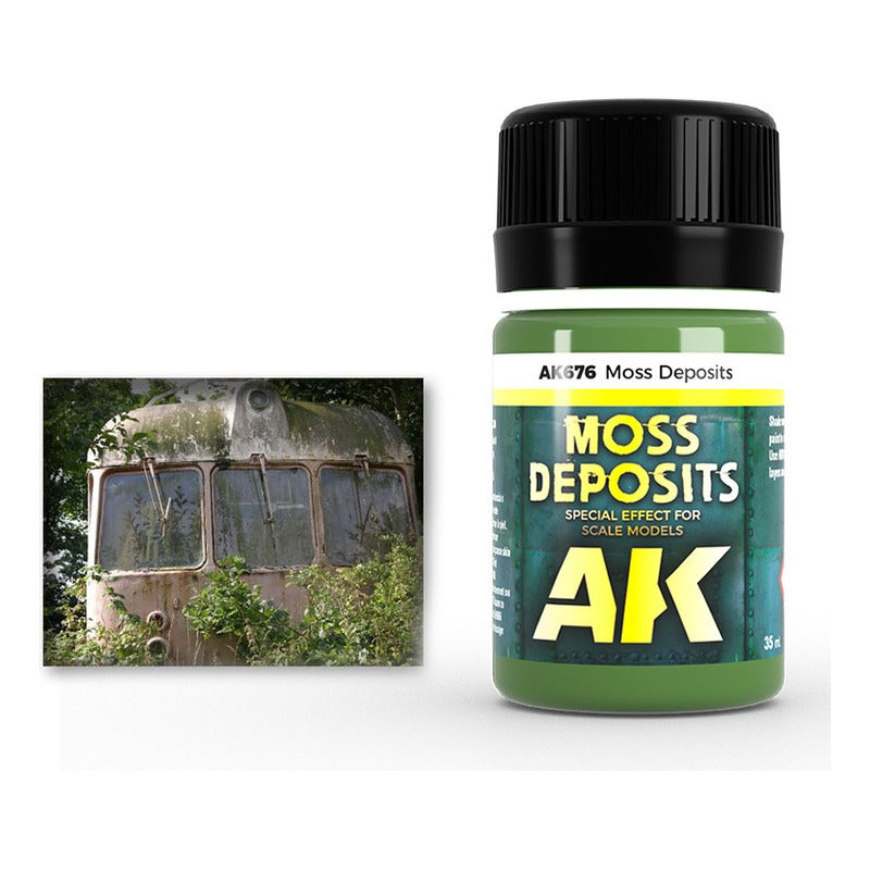 MOSS DEPOSIT 35ML