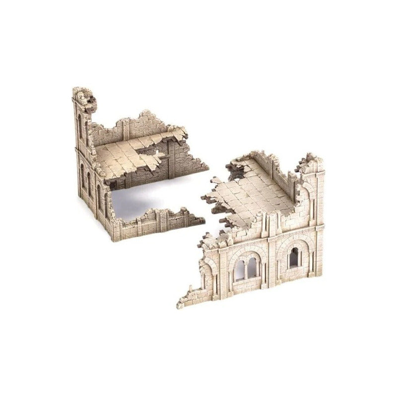 THE LORD OF THE RINGS GONDOR RUINS