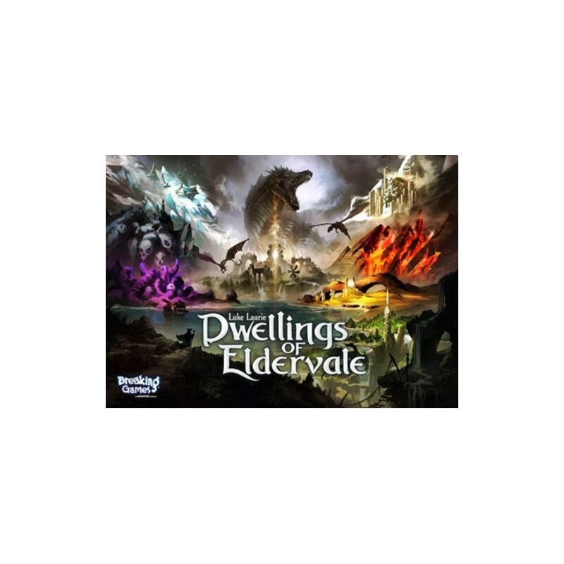 DWELLINGS OF ELDERVALE 2ND EDITION