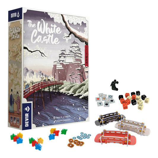 THE WHITE CASTLE EN ESPAÑOL