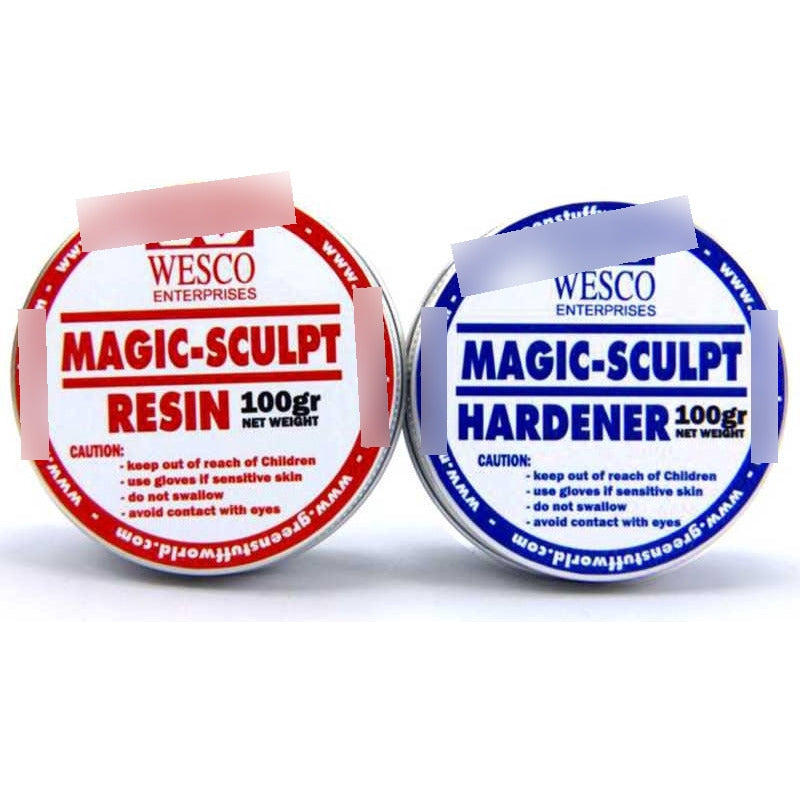 GREEN STUFF WORLD MAGIC SCULPT 200GR MASILLA EPOXY