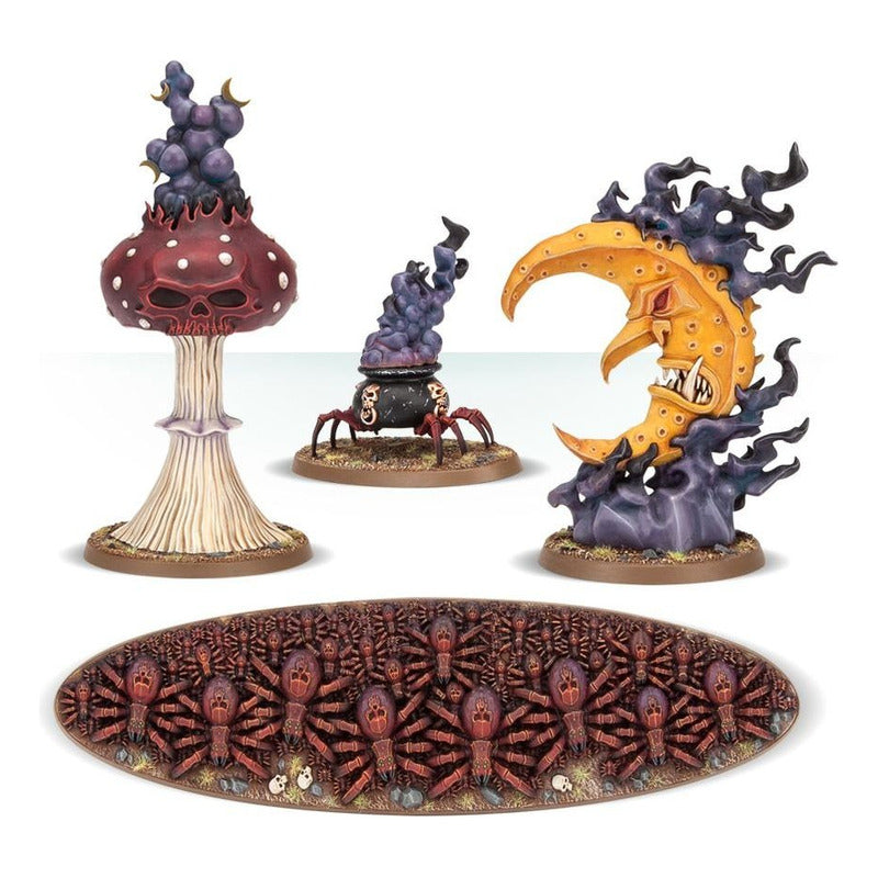GLOOMSPITE GITZ ENDLESS SPELLS WEB EXCLUSIVE