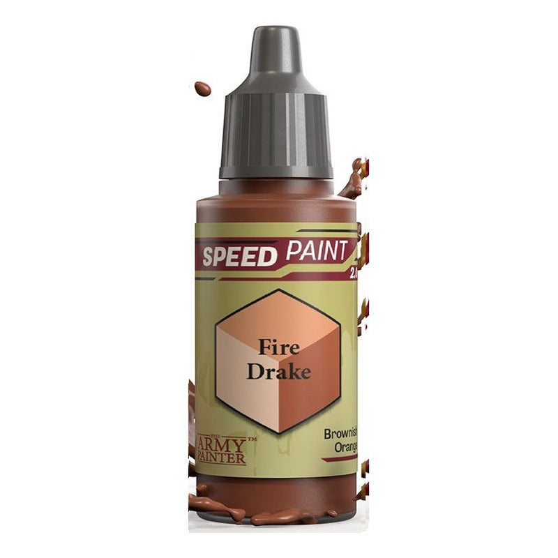 SPEEDPAINT FIRE DRAKE