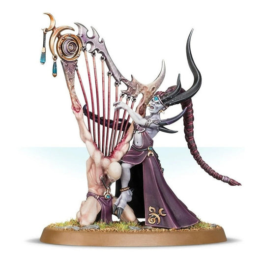 DAEMONS OF SLAANESH INFERNAL ENRAPTURESS WEB EXCLUSIVE
