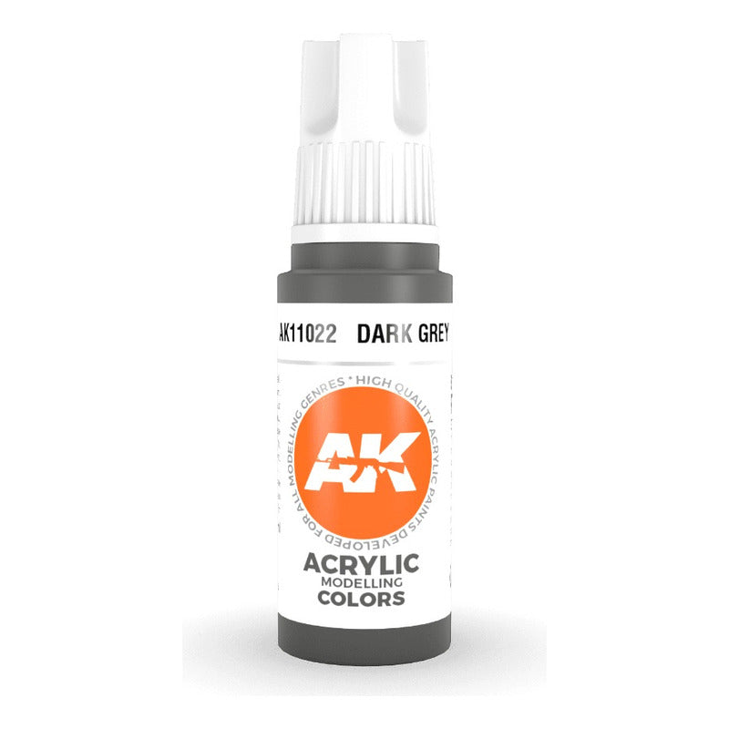 DARK GREY 17ML