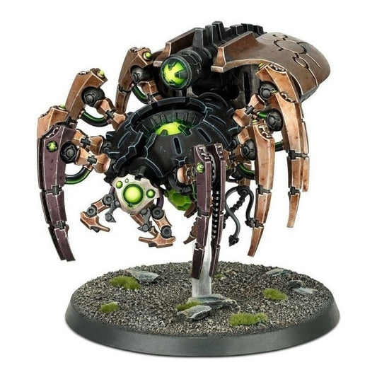 NECRONS CANOPTEK SPYDER