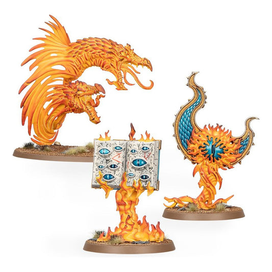DISCIPLES OF TZEENTCH ENDLESS SPELLS WEB EXCLUSIVE